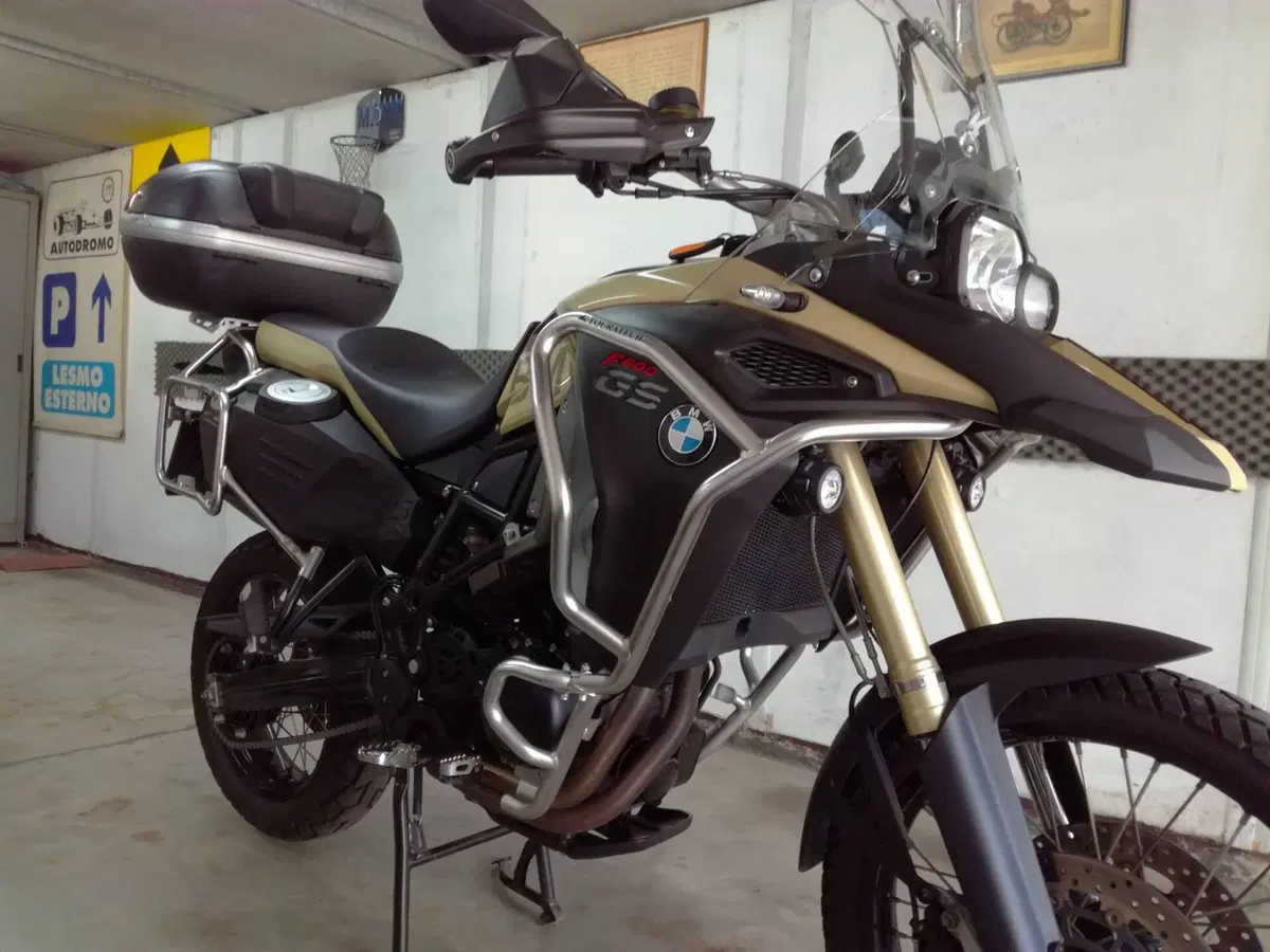 Bmw F 800 GS Adventure (2013 - 17) (6)