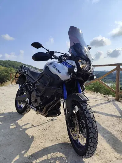Yamaha XT1200Z Super T&eacute;n&eacute;r&eacute; ABS (2010 - 15) usata
