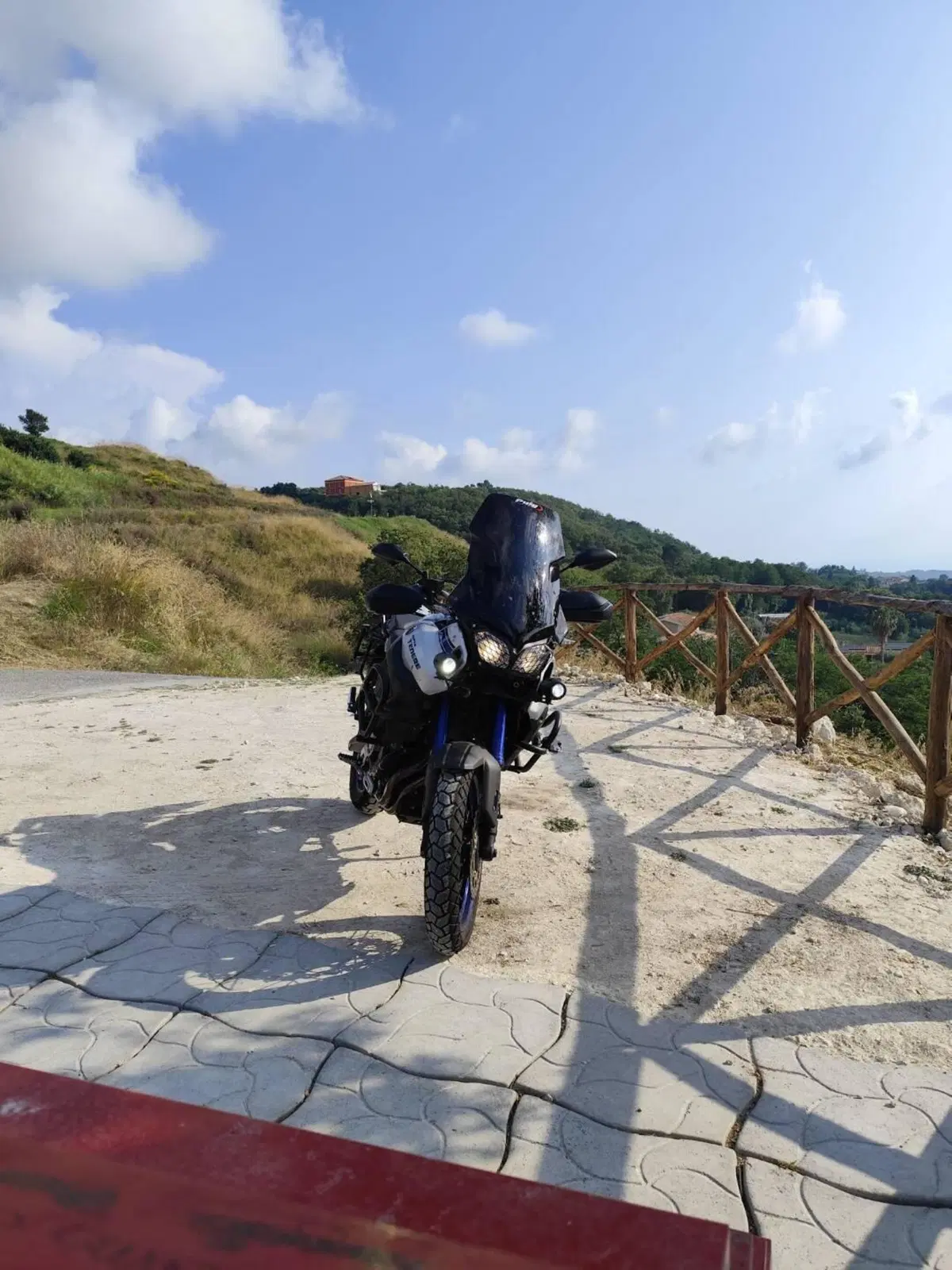 Yamaha XT1200Z Super Ténéré ABS (2010 - 15) (3)