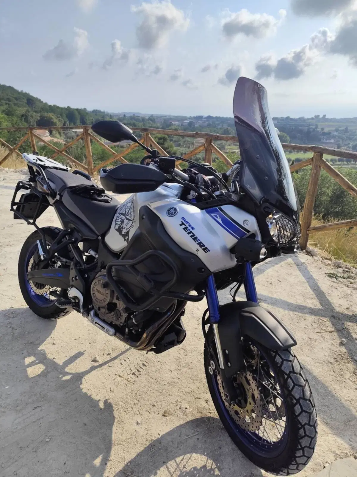 Yamaha XT1200Z Super Ténéré ABS (2010 - 15) (4)