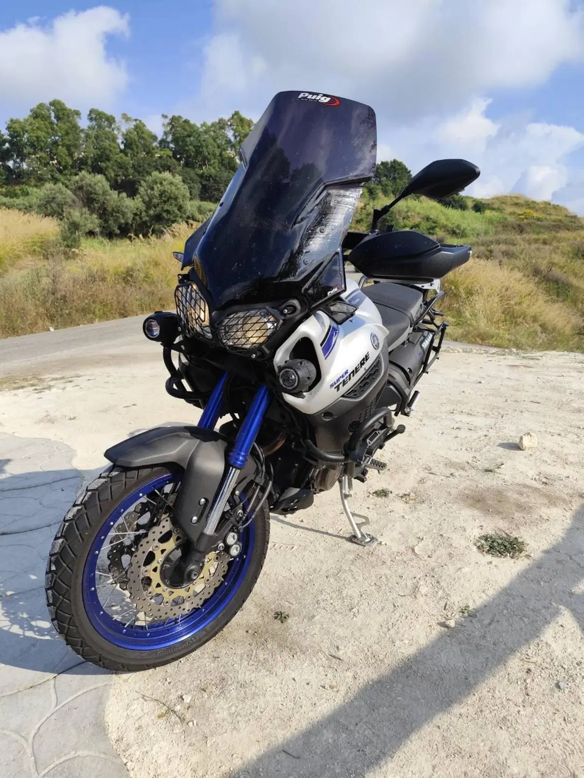Yamaha XT1200Z Super Ténéré ABS (2010 - 15) (5)