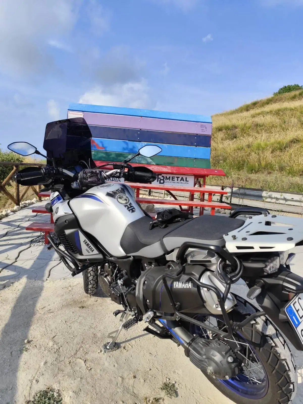 Yamaha XT1200Z Super Ténéré ABS (2010 - 15) (6)