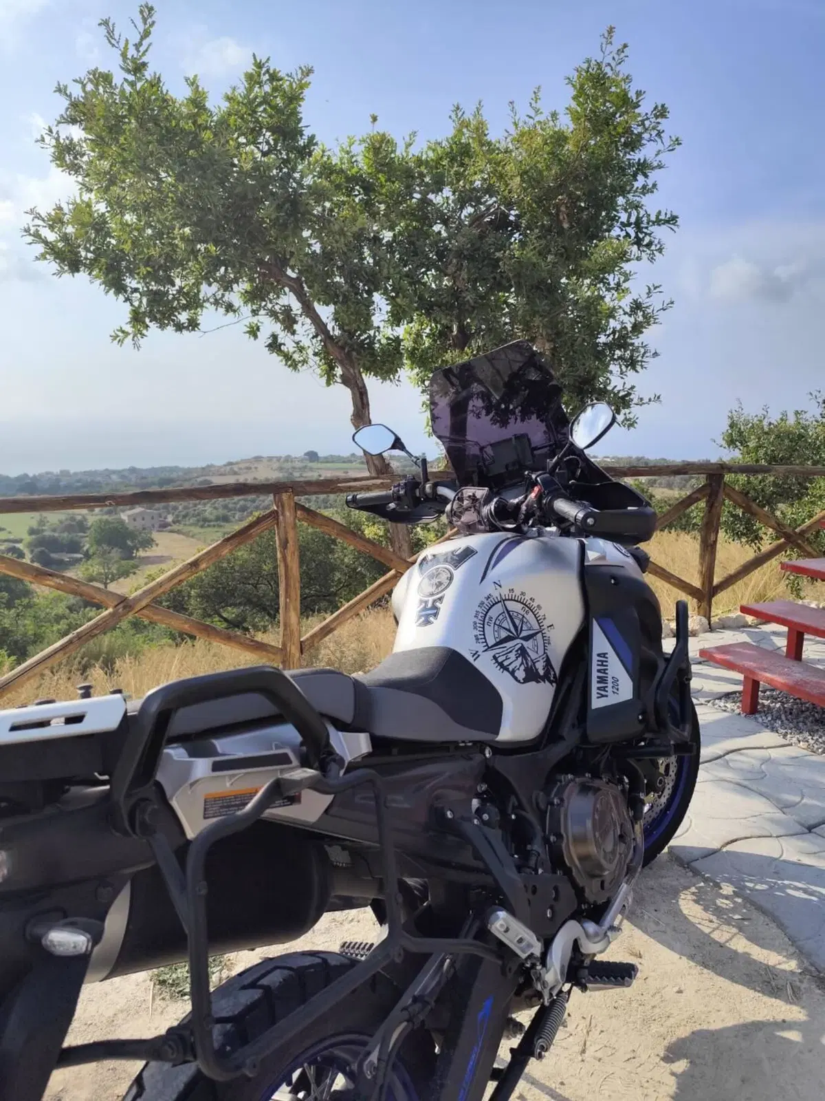 Yamaha XT1200Z Super Ténéré ABS (2010 - 15) (7)