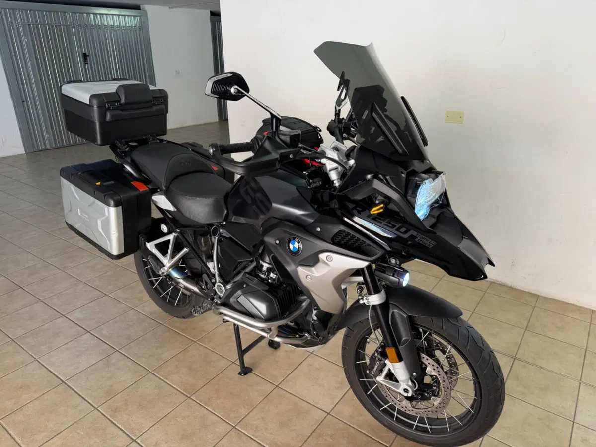 Bmw R 1250 GS (2021 - 24) (4)