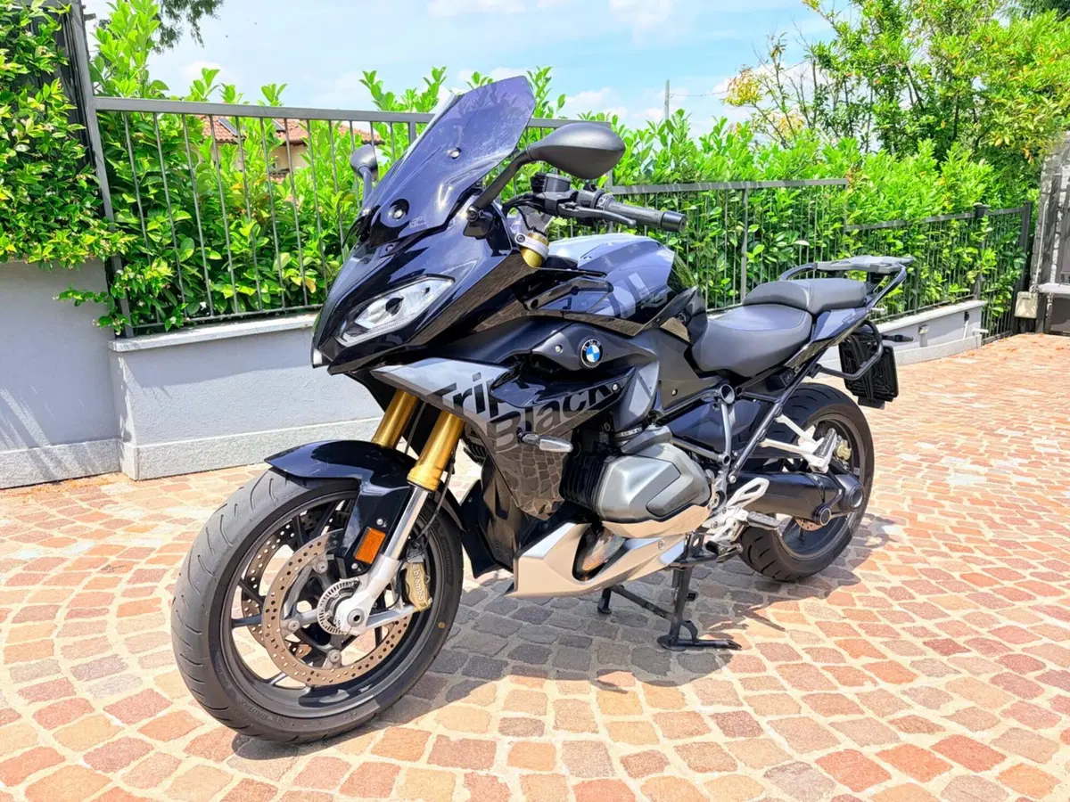 Bmw R 1250 RS (2021 - 25) (2)