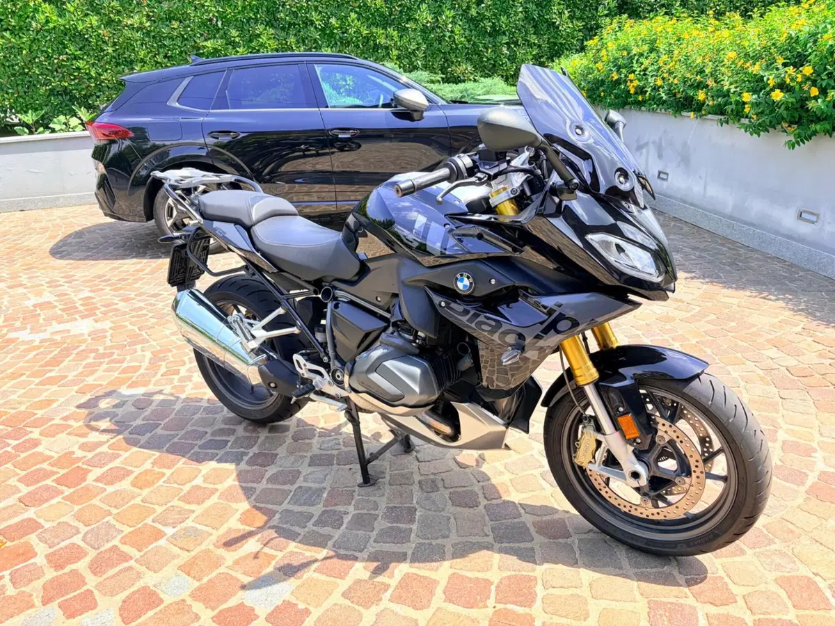 Bmw R 1250 RS (2021 - 25) (6)