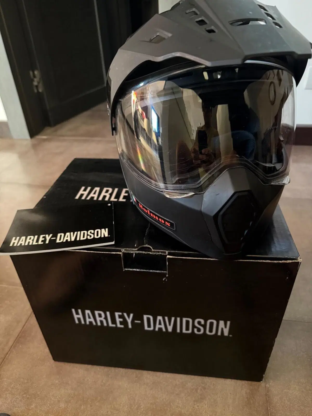 Casco HD Touring Harley-Davidson