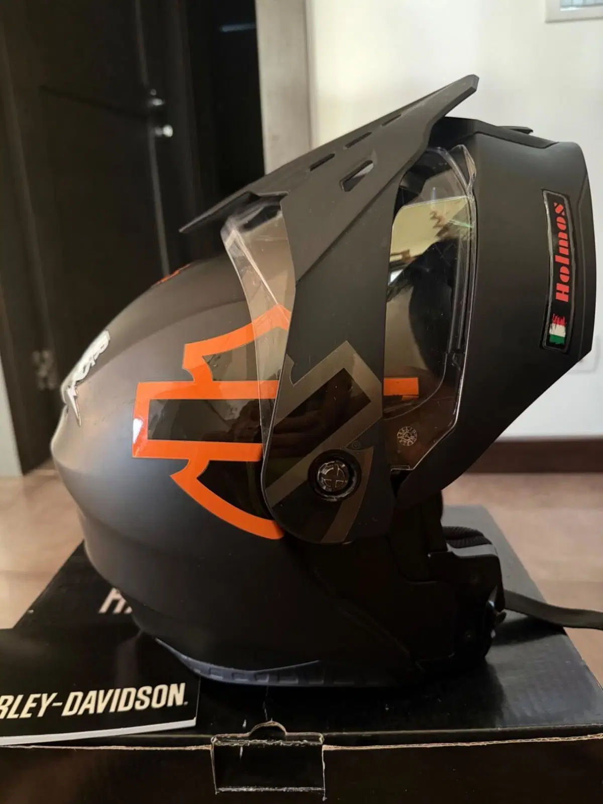 Casco HD Touring Harley-Davidson (2)