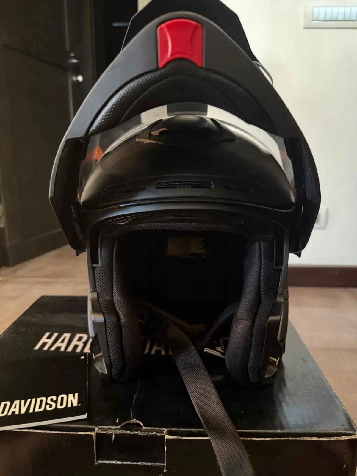 Casco HD Touring Harley-Davidson (3)