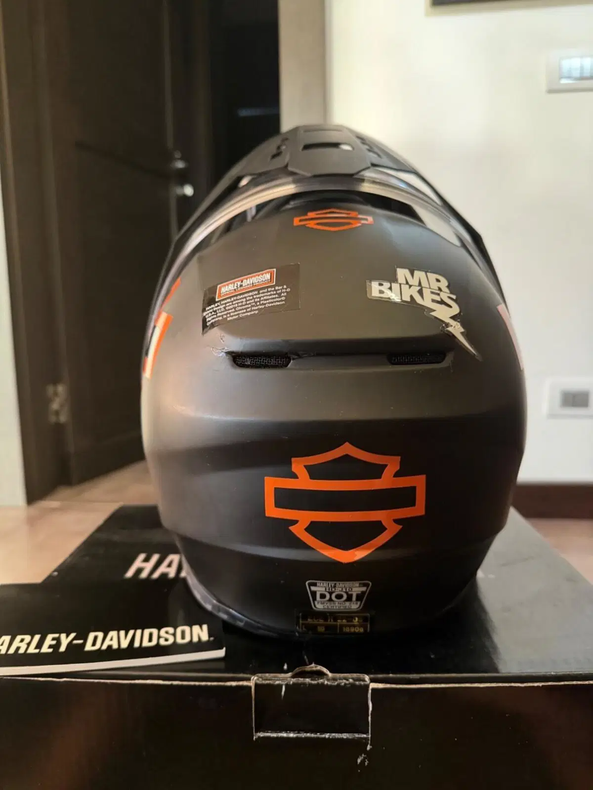 Casco HD Touring Harley-Davidson (4)