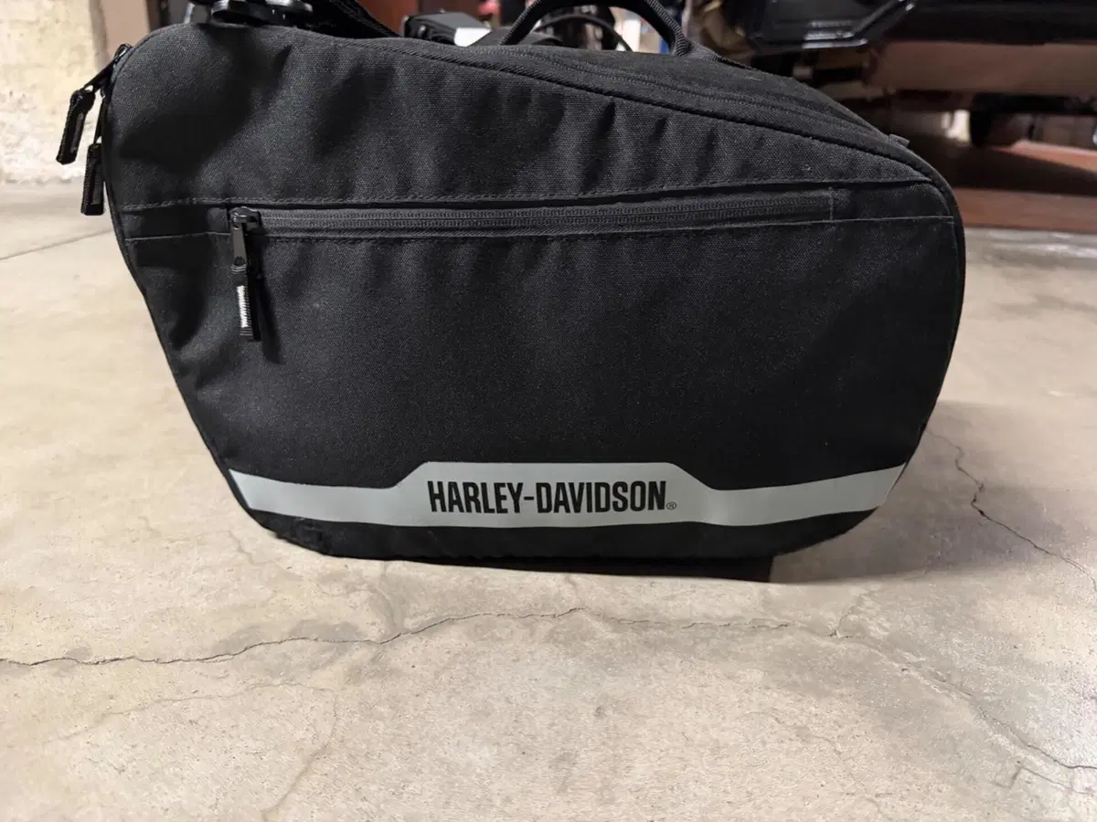 Borse interne HD Panamerica Sport Harley-Davidson (2)