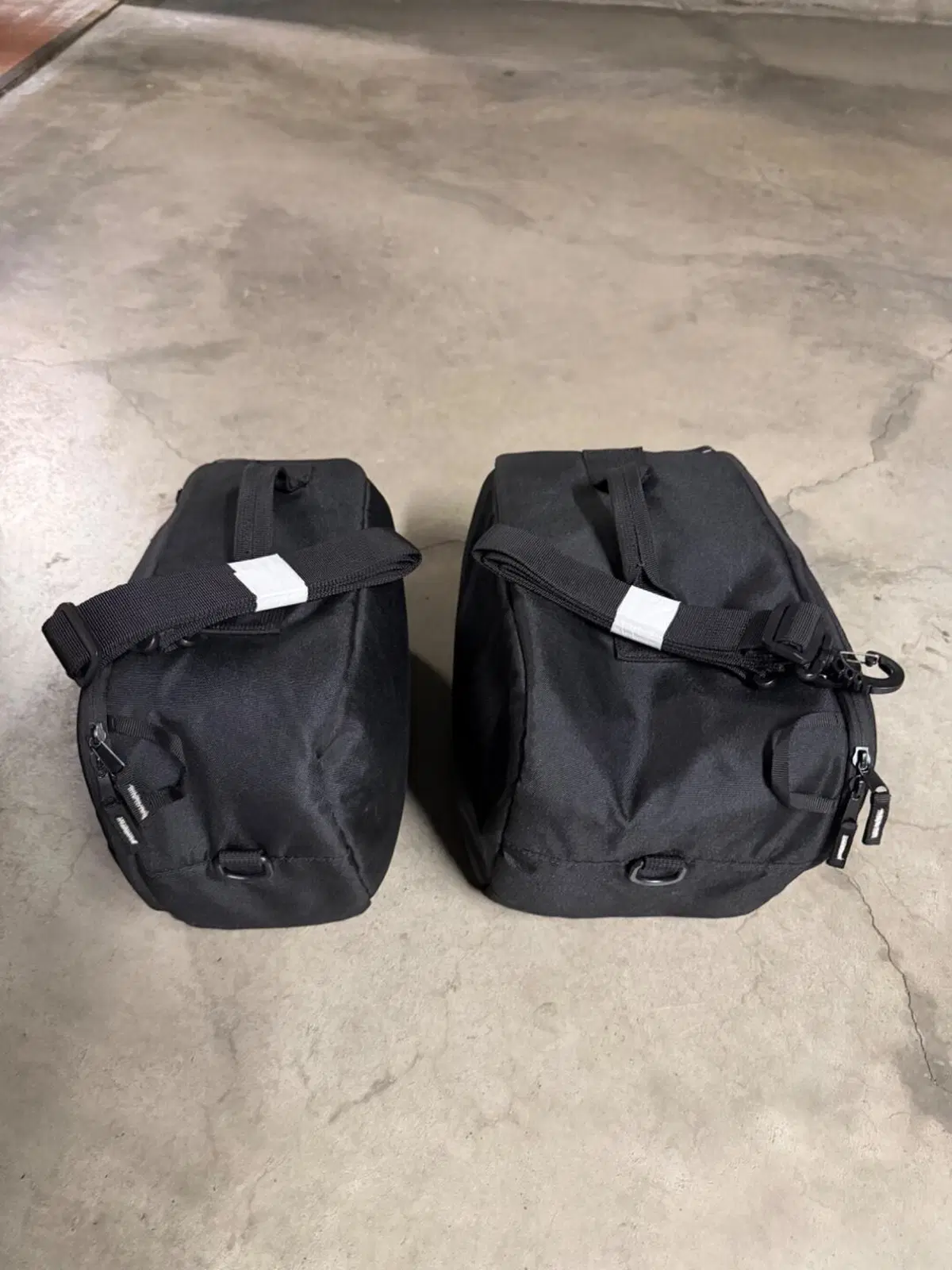 Borse interne HD Panamerica Sport Harley-Davidson (4)