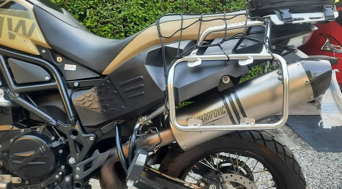 Bmw F 800 GS Adventure (2013 - 17) (7)