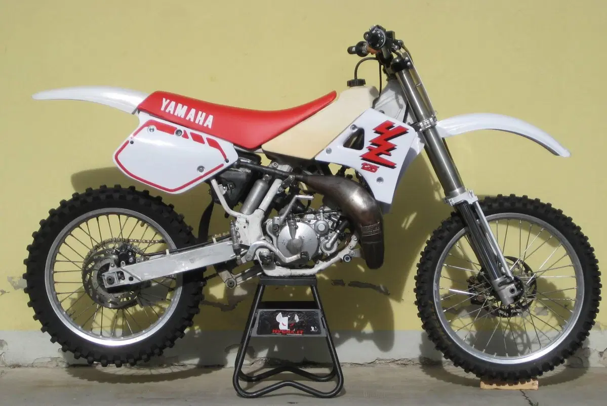 Yamaha yz 125