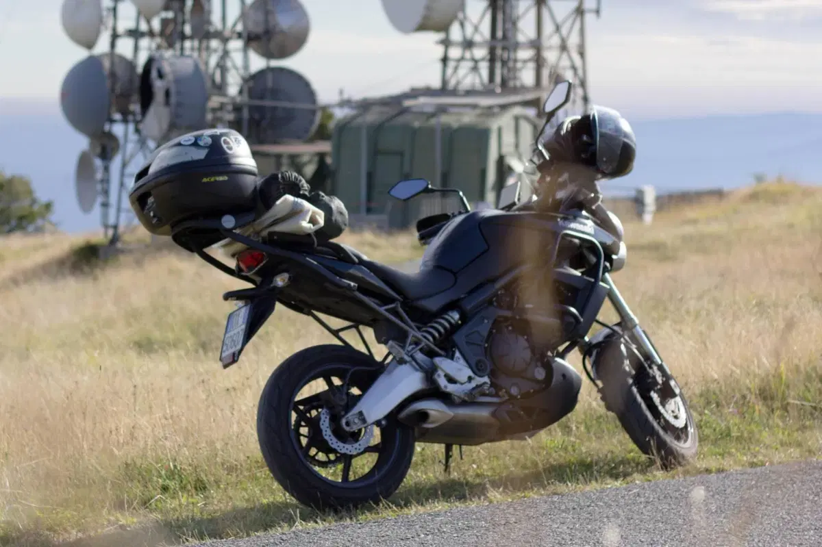 Kawasaki Versys 650 (2010 - 13) (5)