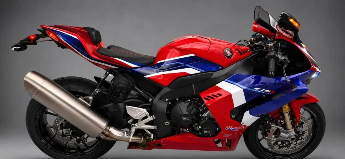 Honda CBR 1000 RR-R Fireblade SP (2020 - 21) (4)