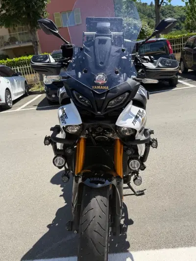 Yamaha Tracer 9 GT (2021 - 24) usata