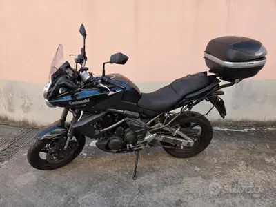 Kawasaki Versys 650 (2010 - 13) usata