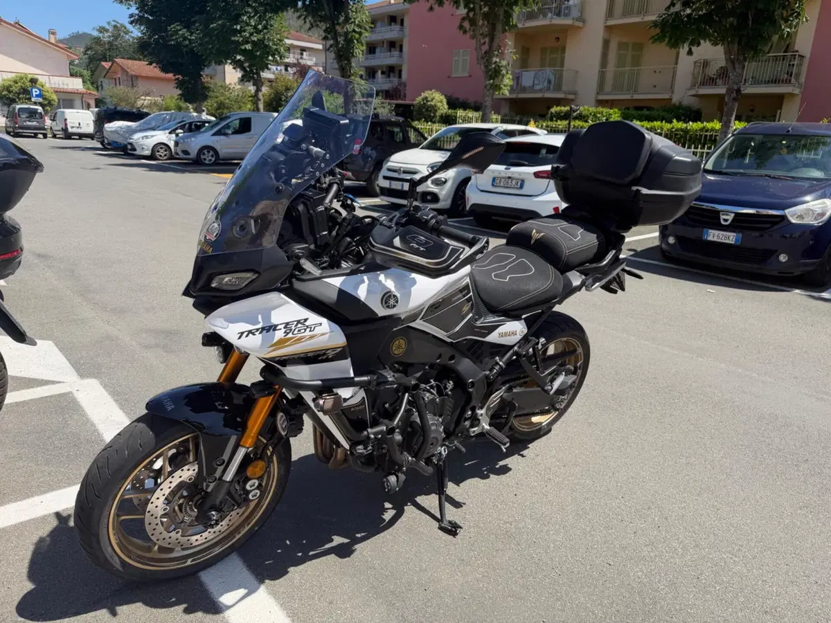 Yamaha Tracer 9 GT (2021 - 24) (2)