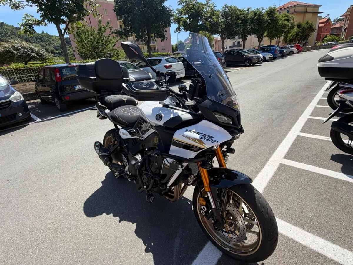 Yamaha Tracer 9 GT (2021 - 24) (3)