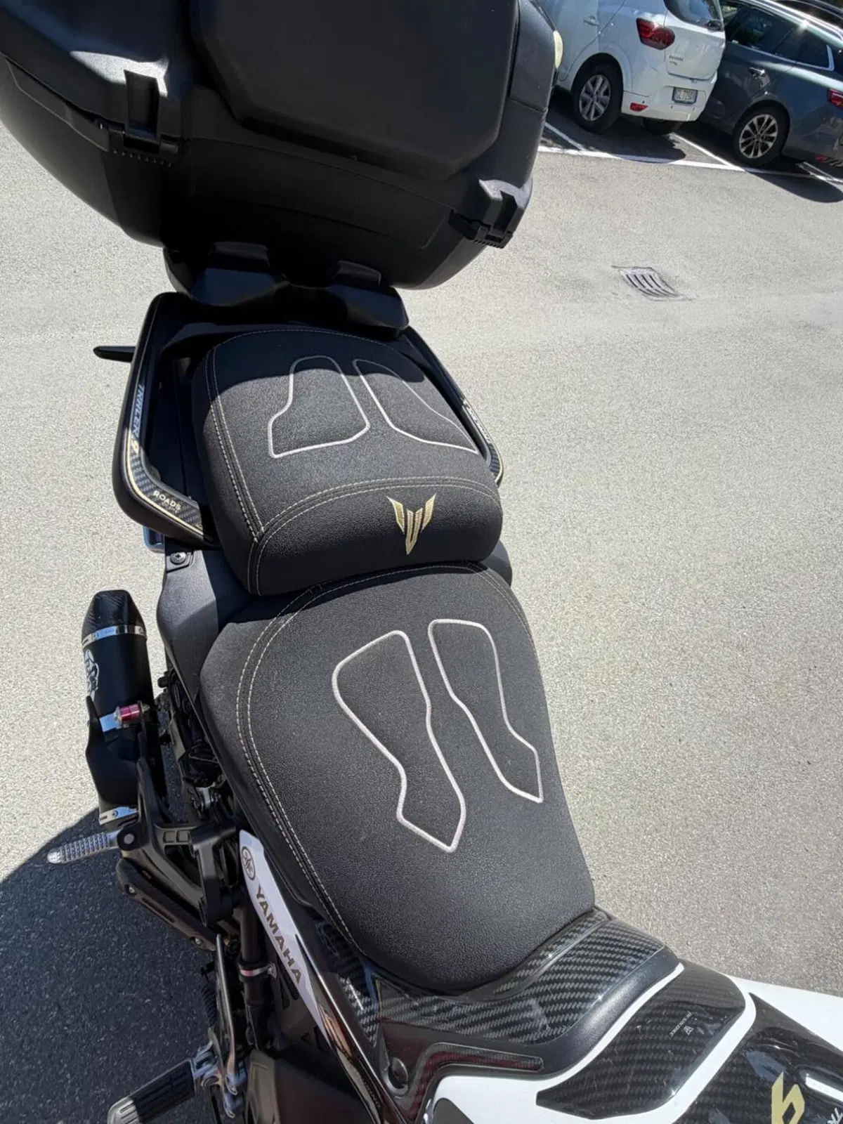 Yamaha Tracer 9 GT (2021 - 24) (4)