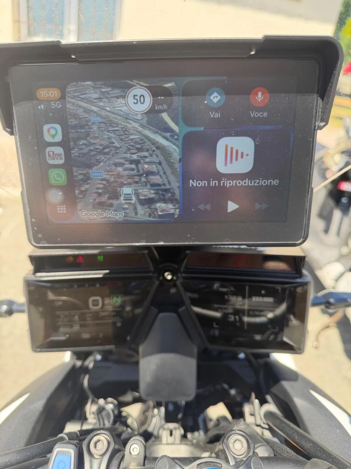 Yamaha Tracer 9 GT (2021 - 24) (7)