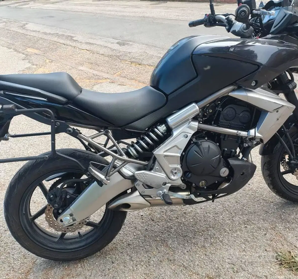 Kawasaki Versys 650 (2010 - 13) (3)