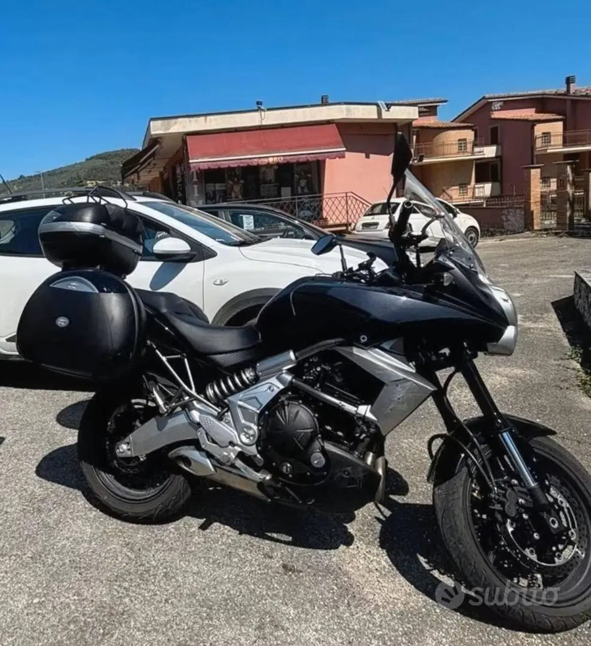 Kawasaki Versys 650 (2010 - 13) (4)