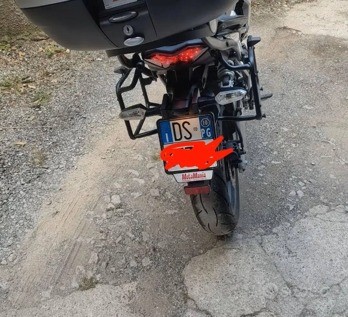 Kawasaki Versys 650 (2010 - 13) (5)