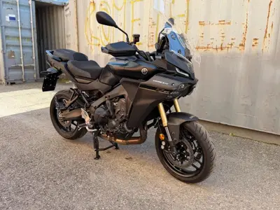 Yamaha Tracer 9 GT+ Y-AMT (2025 - 26) usata