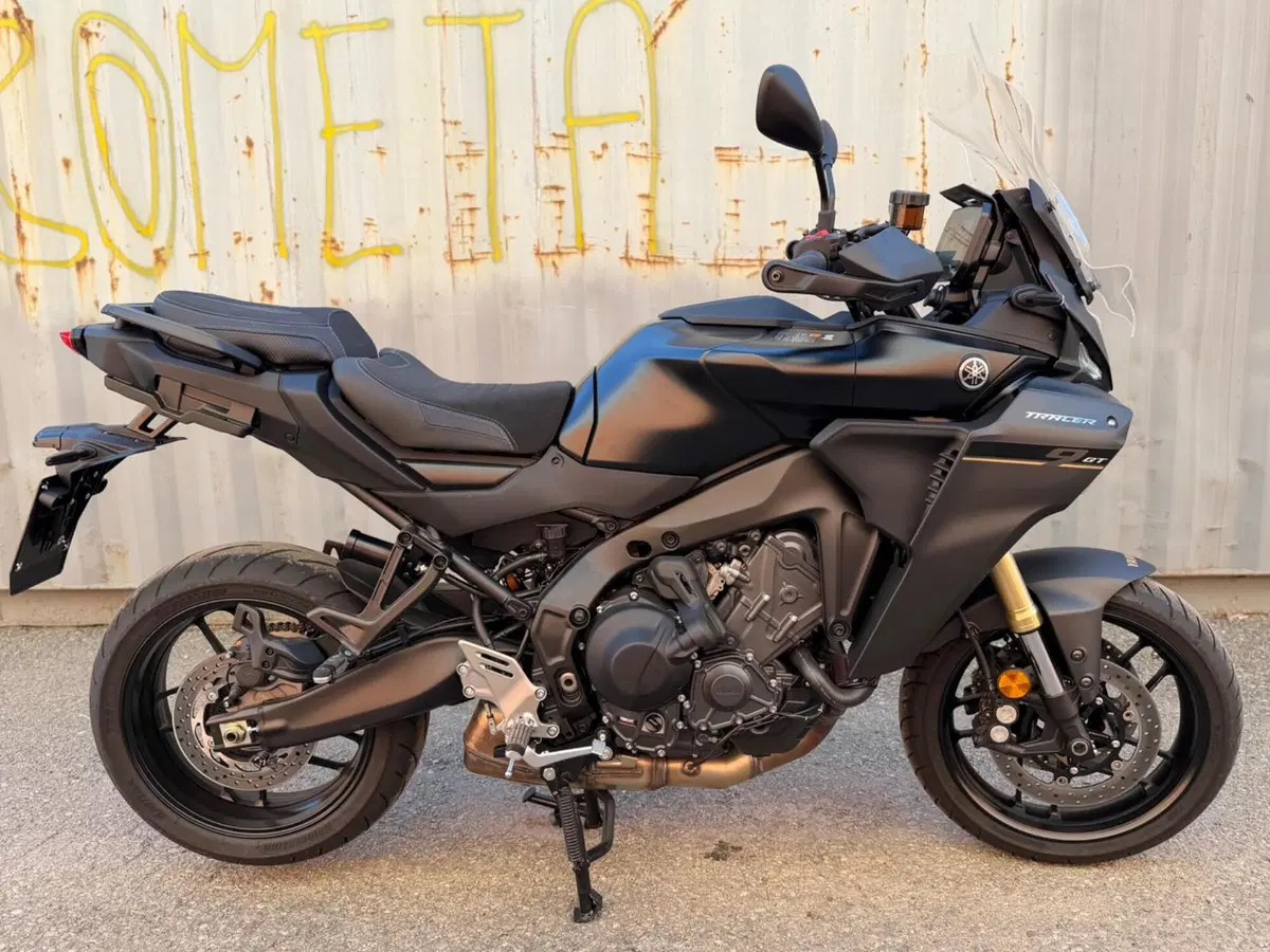 Yamaha Tracer 9 GT+ Y-AMT (2025 - 26) (2)