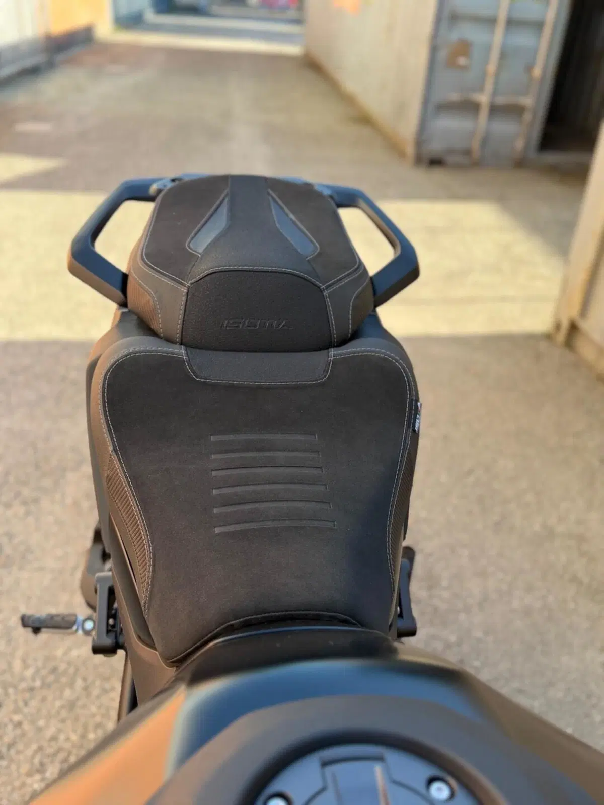 Yamaha Tracer 9 GT+ Y-AMT (2025 - 26) (3)