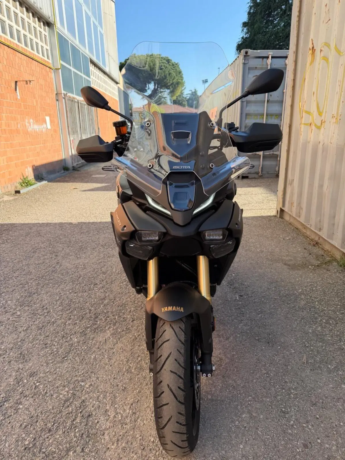 Yamaha Tracer 9 GT+ Y-AMT (2025 - 26) (4)