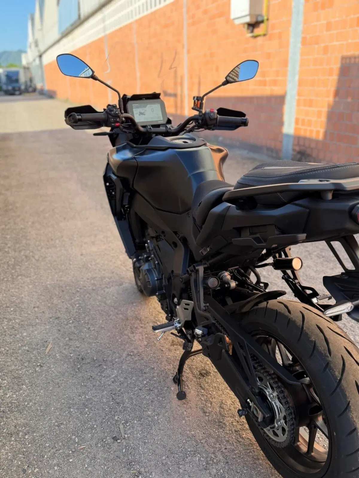 Yamaha Tracer 9 GT+ Y-AMT (2025 - 26) (5)