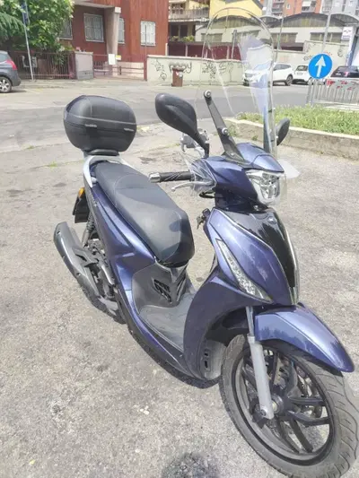 Kymco People 125i S (2021 - 25) usata