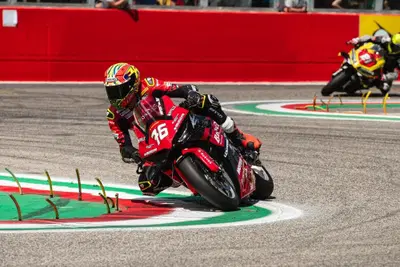 Dunlop CIV 2026, Imola. Le gare della domenica: in SBK doppietta di Cavalieri davanti a Delbianco, terzo posto di Bernardi. I risultati delle altre classi [VIDEO-RISULTATI]