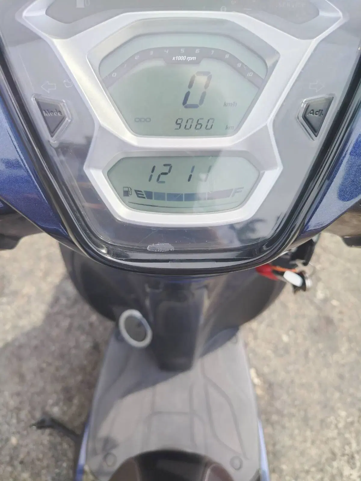 Kymco People 125i S (2021 - 25) (5)