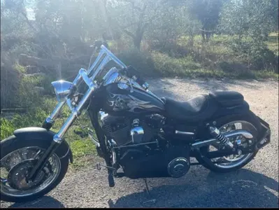 Harley-Davidson 1584 Fat Bob (2007 - 13) - FXDF usata