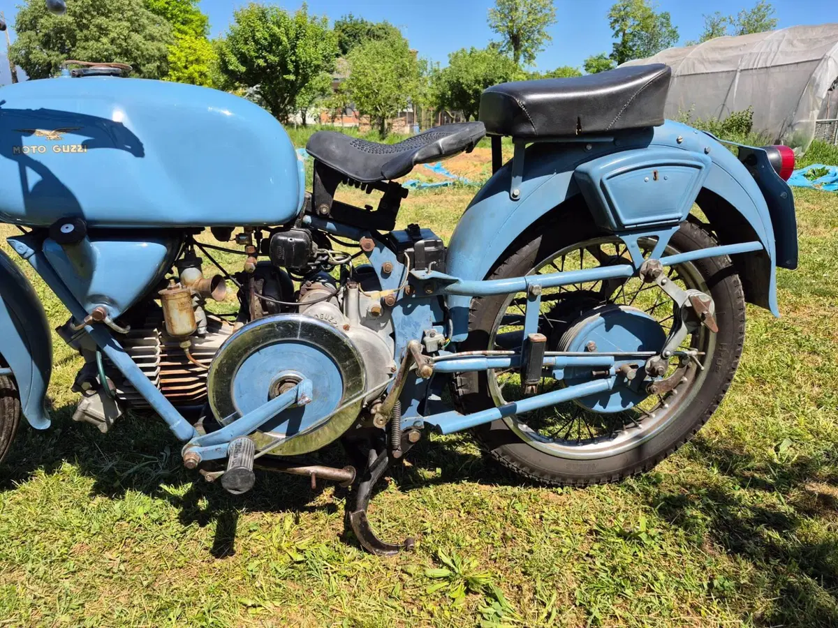 Moto Guzzi Falcone 500 (4)