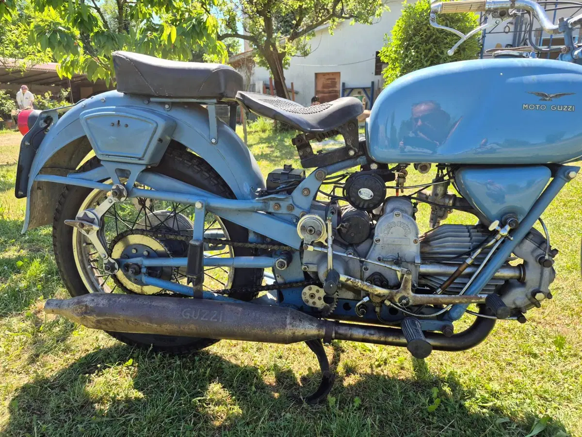 Moto Guzzi Falcone 500 (6)