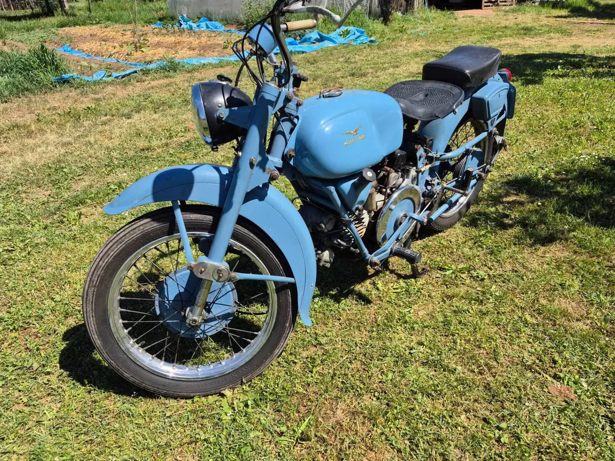 Moto Guzzi Falcone 500 (7)