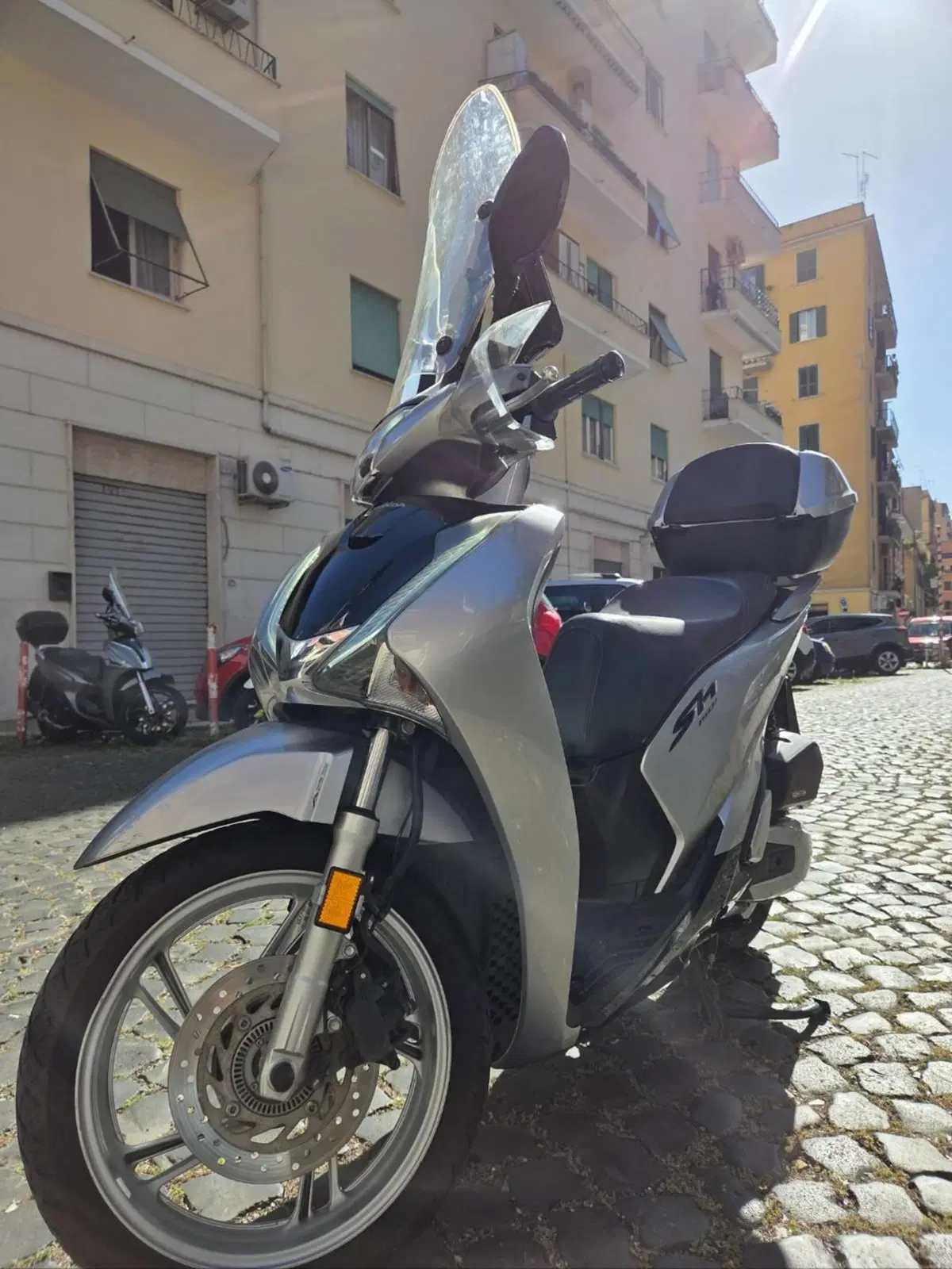 Honda SH 150i (2017 - 19)