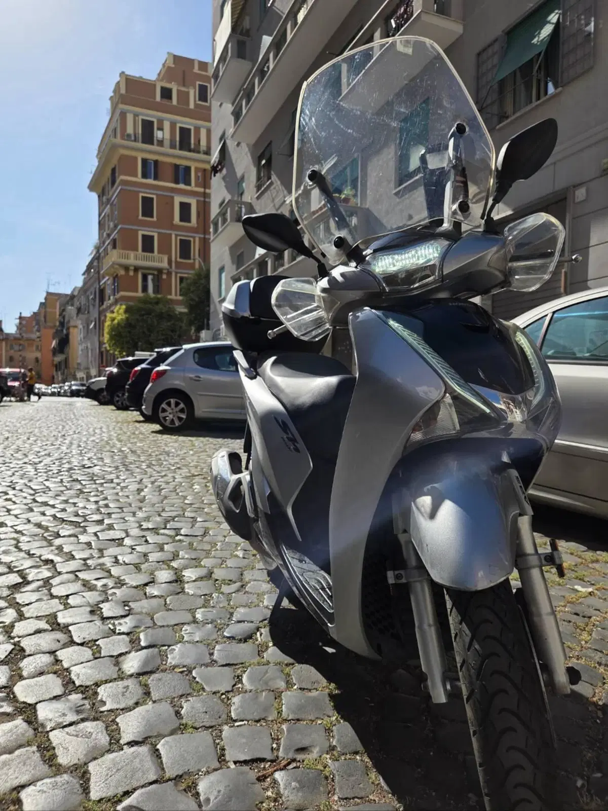 Honda SH 150i (2017 - 19) (2)