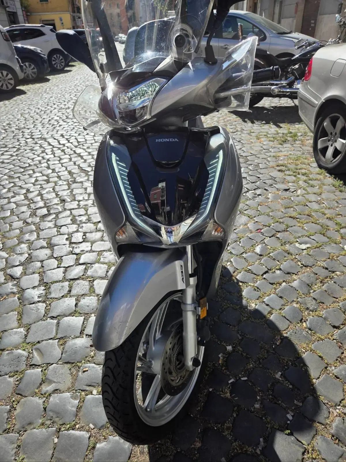 Honda SH 150i (2017 - 19) (4)