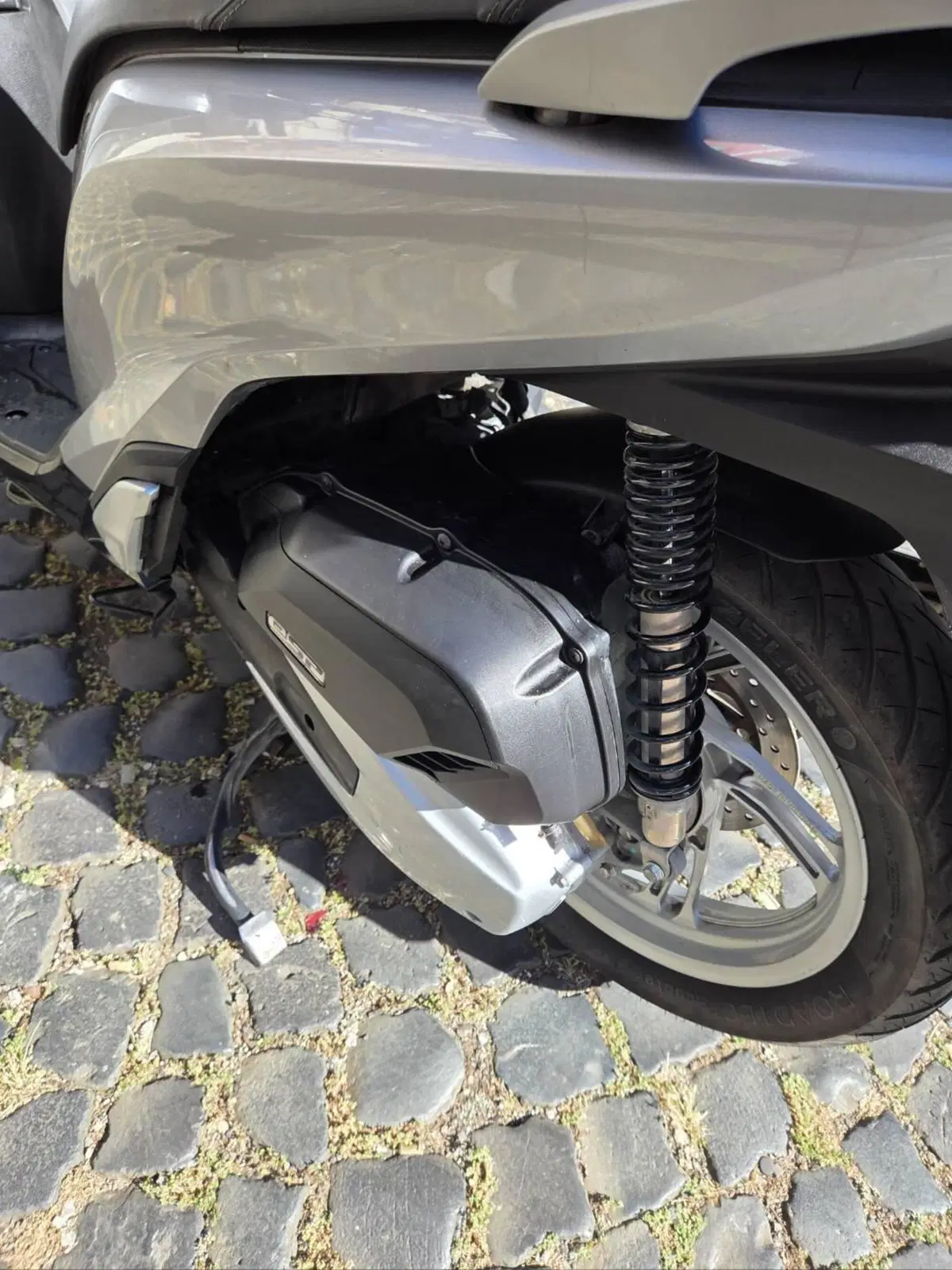 Honda SH 150i (2017 - 19) (5)