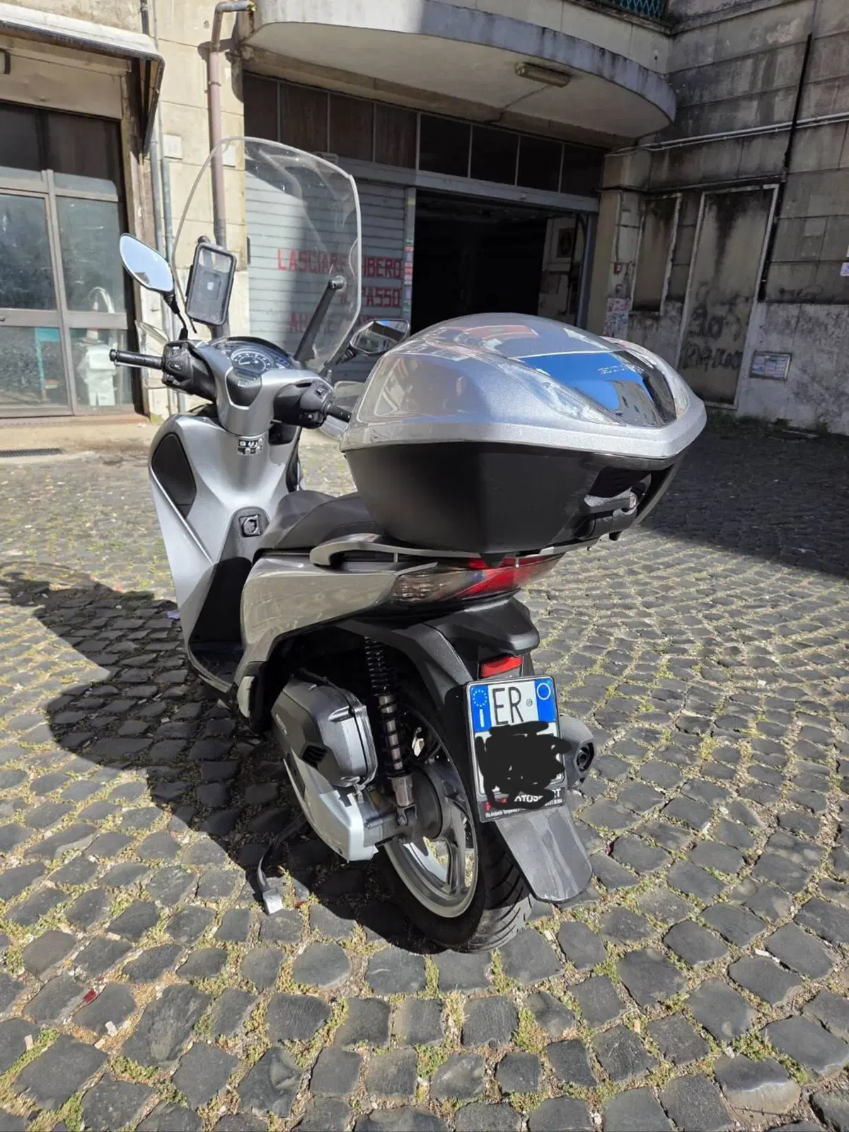 Honda SH 150i (2017 - 19) (6)
