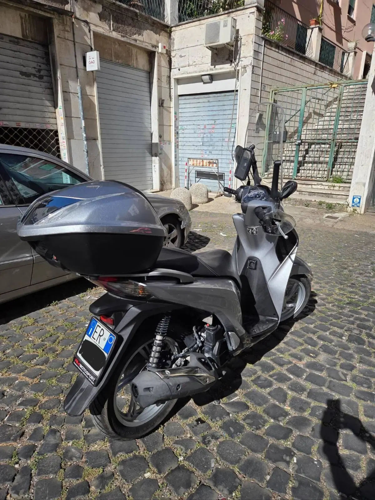 Honda SH 150i (2017 - 19) (7)