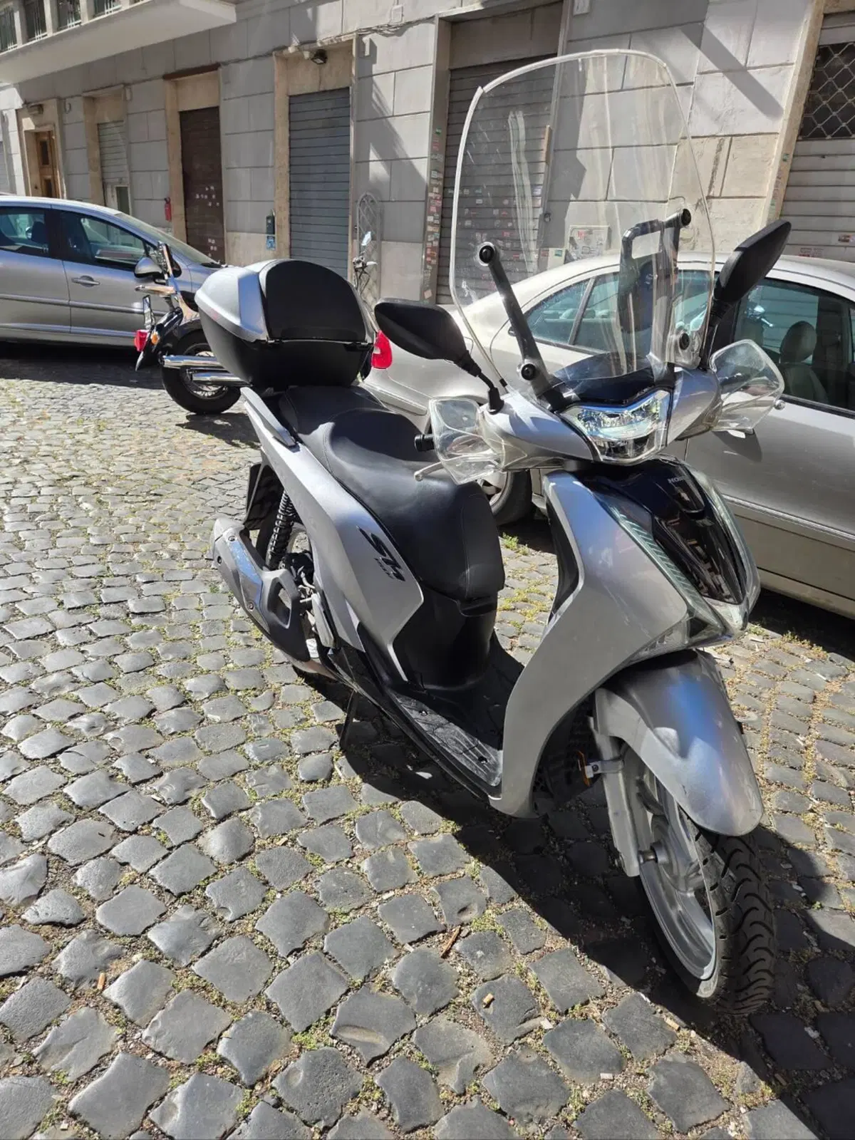 Honda SH 150i (2017 - 19) (8)