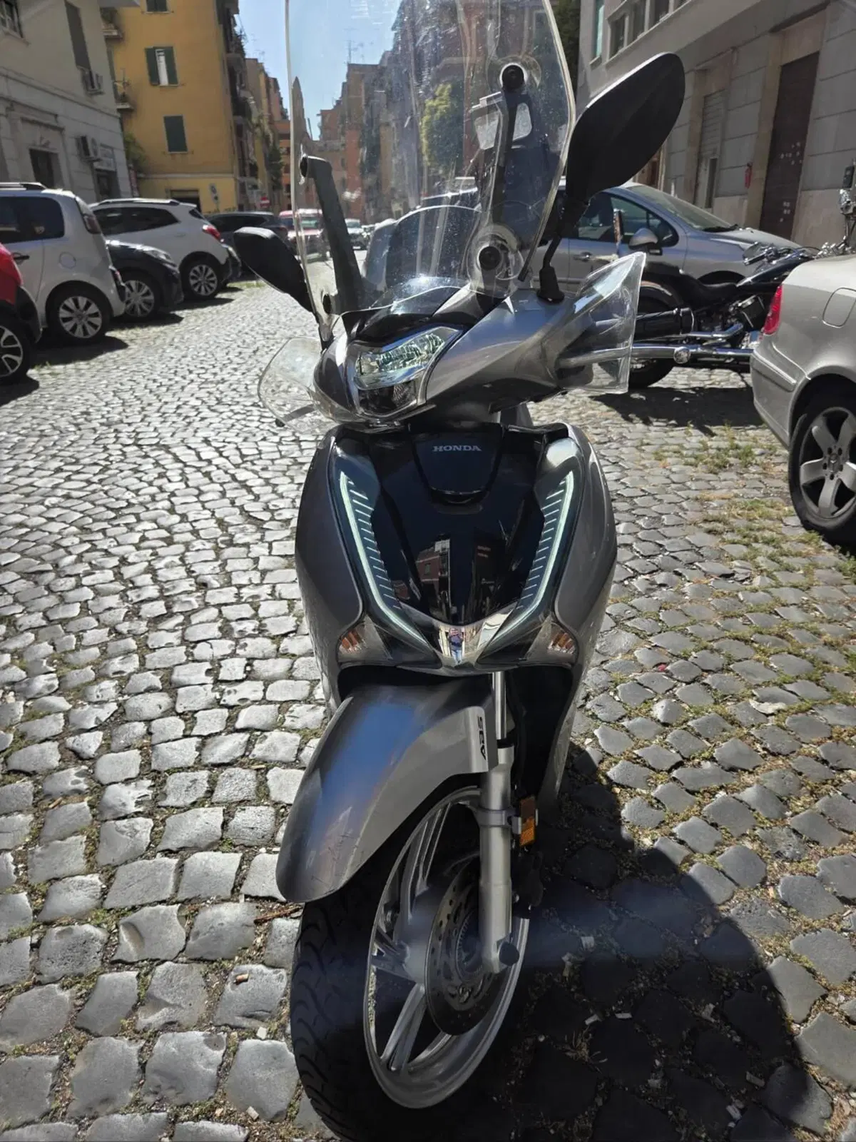 Honda SH 150i (2017 - 19) (9)