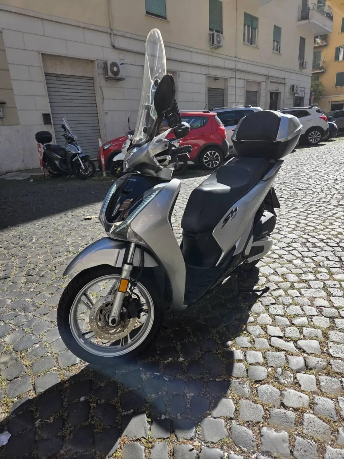 Honda SH 150i (2017 - 19) (10)